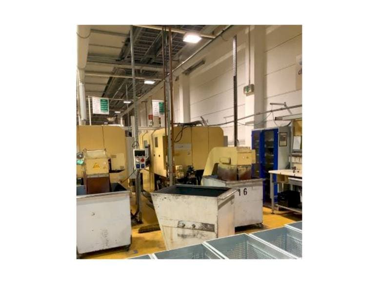 Prikaz  stroja TAJMAC-ZPS SAL 100/4  sprijeda