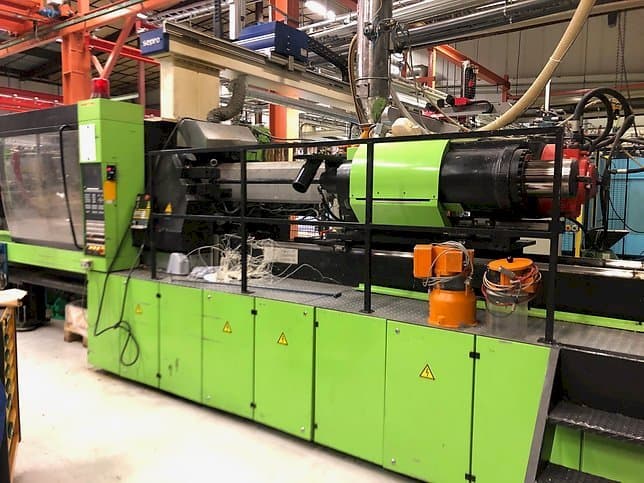 Prikaz  stroja Engel ES 3550/400 HL  sprijeda