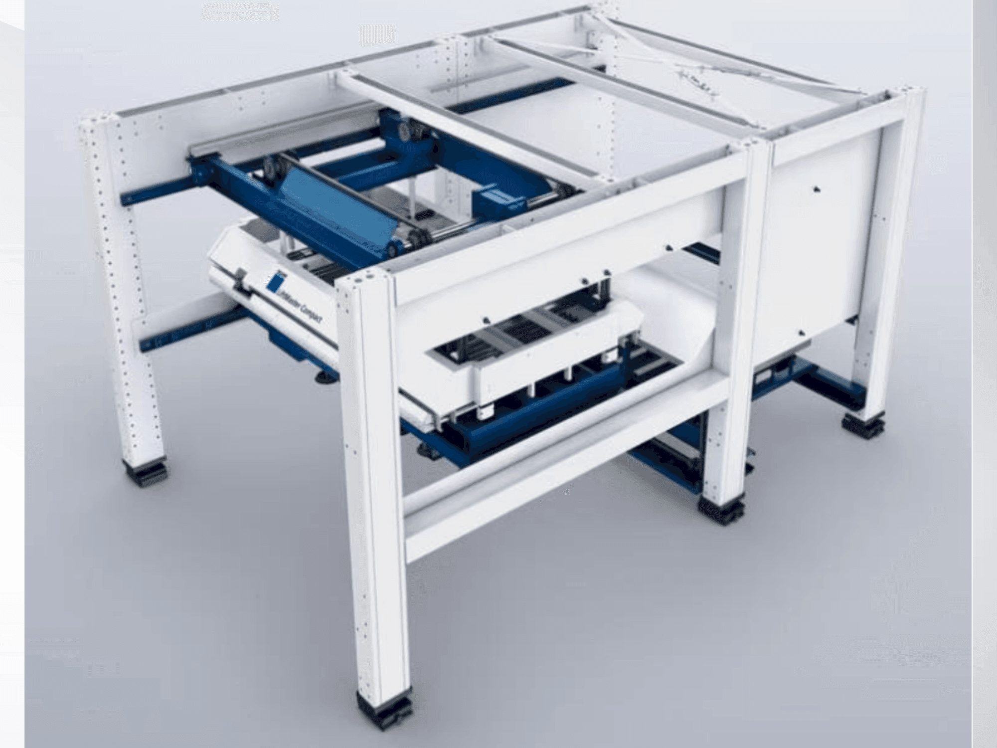 Prikaz  stroja TRUMPF STOPA LiftMasterCompact  sprijeda