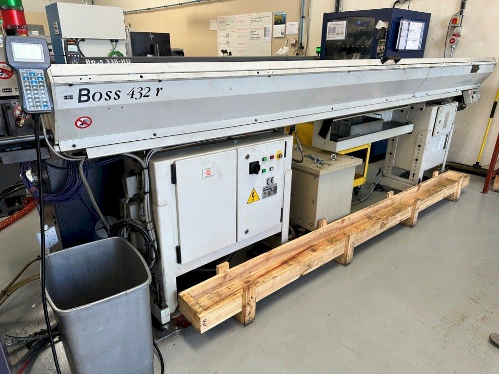 Prikaz stroja Citizen M-32  slijeva