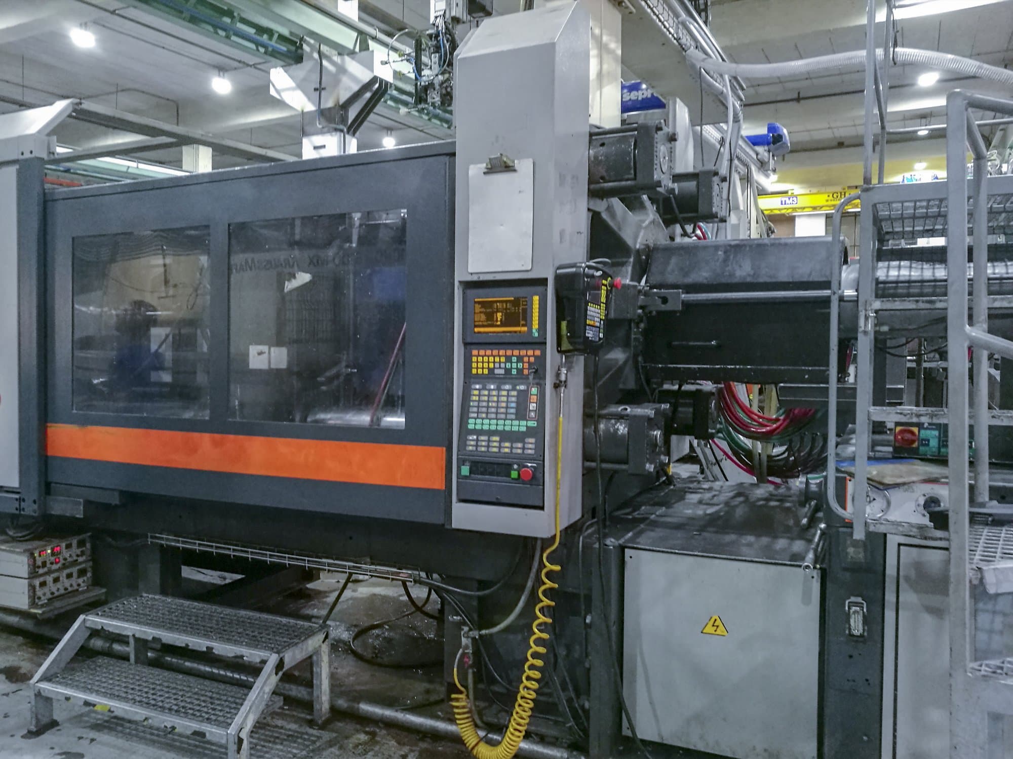 Prikaz  1 stroja SANDRETTO 4435-550 zdesna