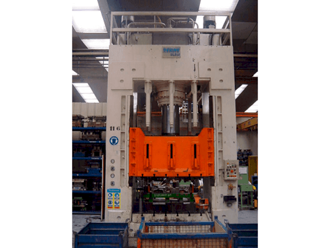 Prikaz  stroja REHINE 91/A300  sprijeda