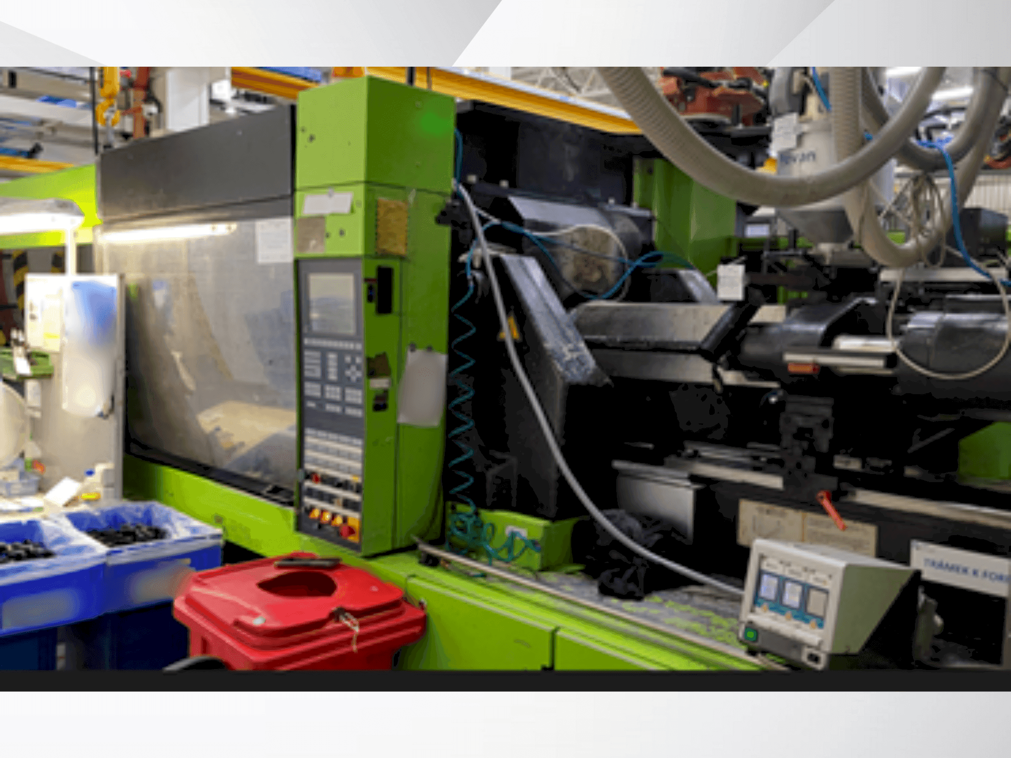 Prikaz  stroja Engel Engel ES 1050/250 HLST  sprijeda