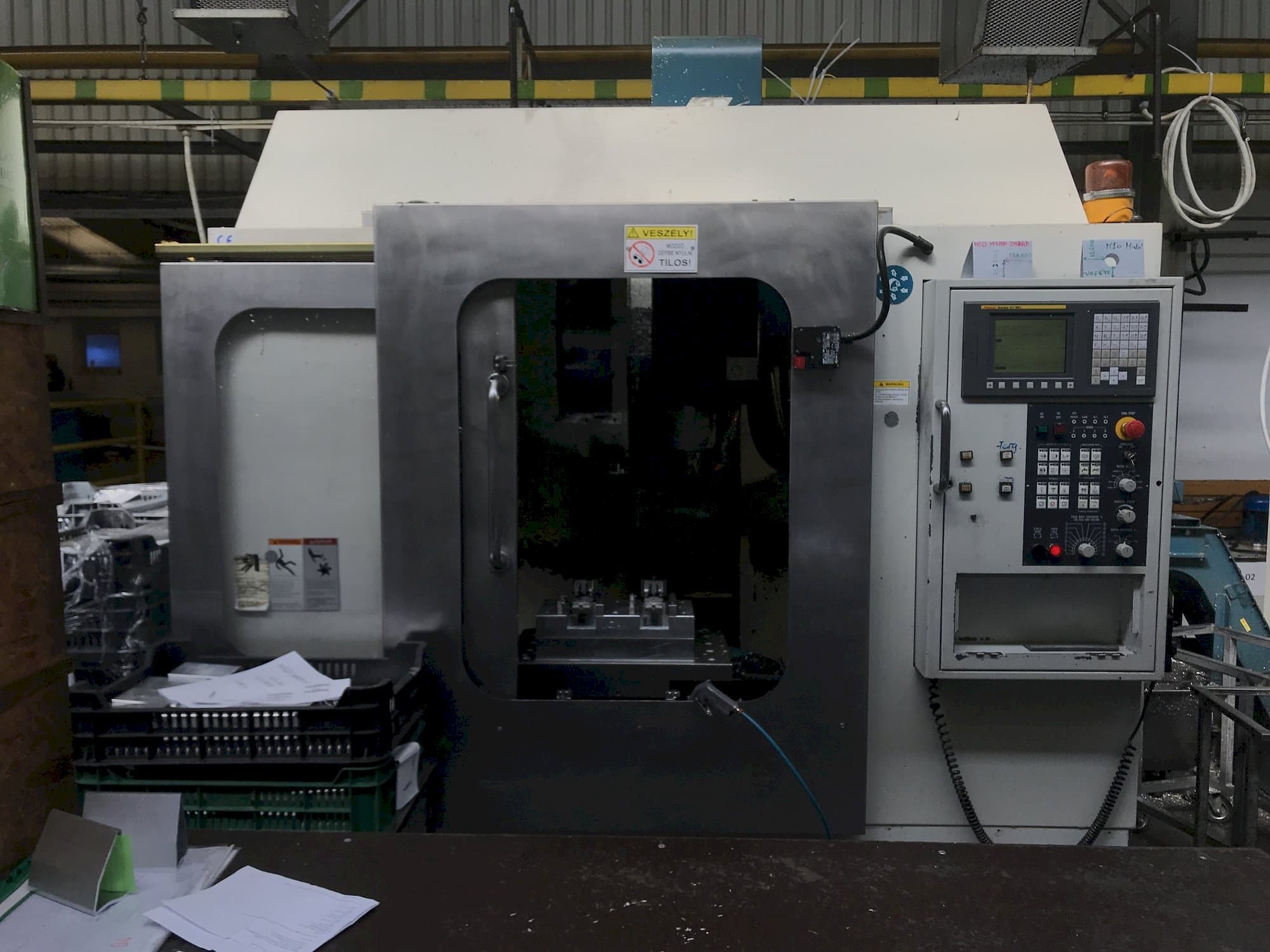 Prikaz  stroja Feeler FV-580AAPC  sprijeda