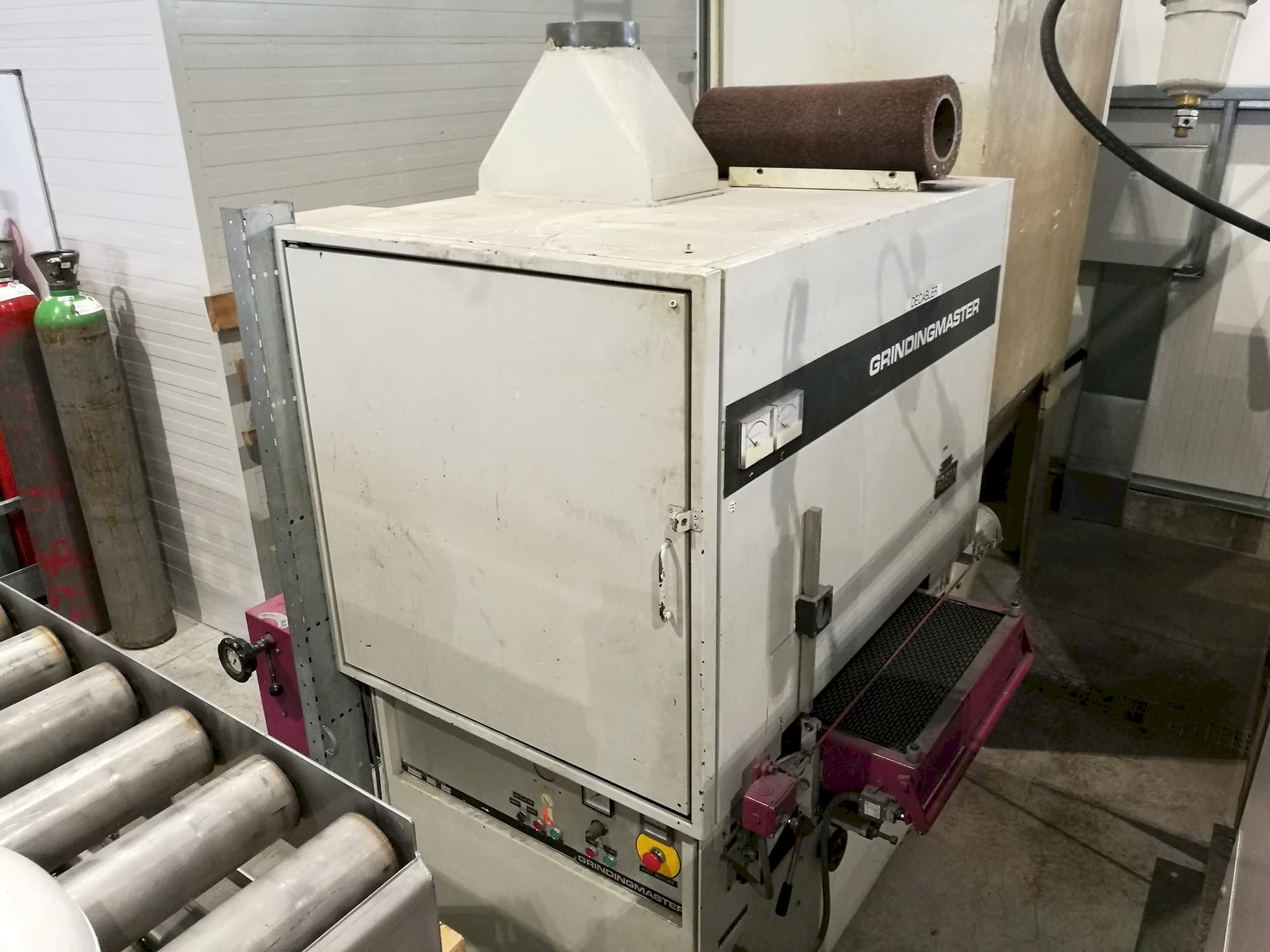 Prikaz stroja GRINDINGMASTER MCSB2-600  slijeva