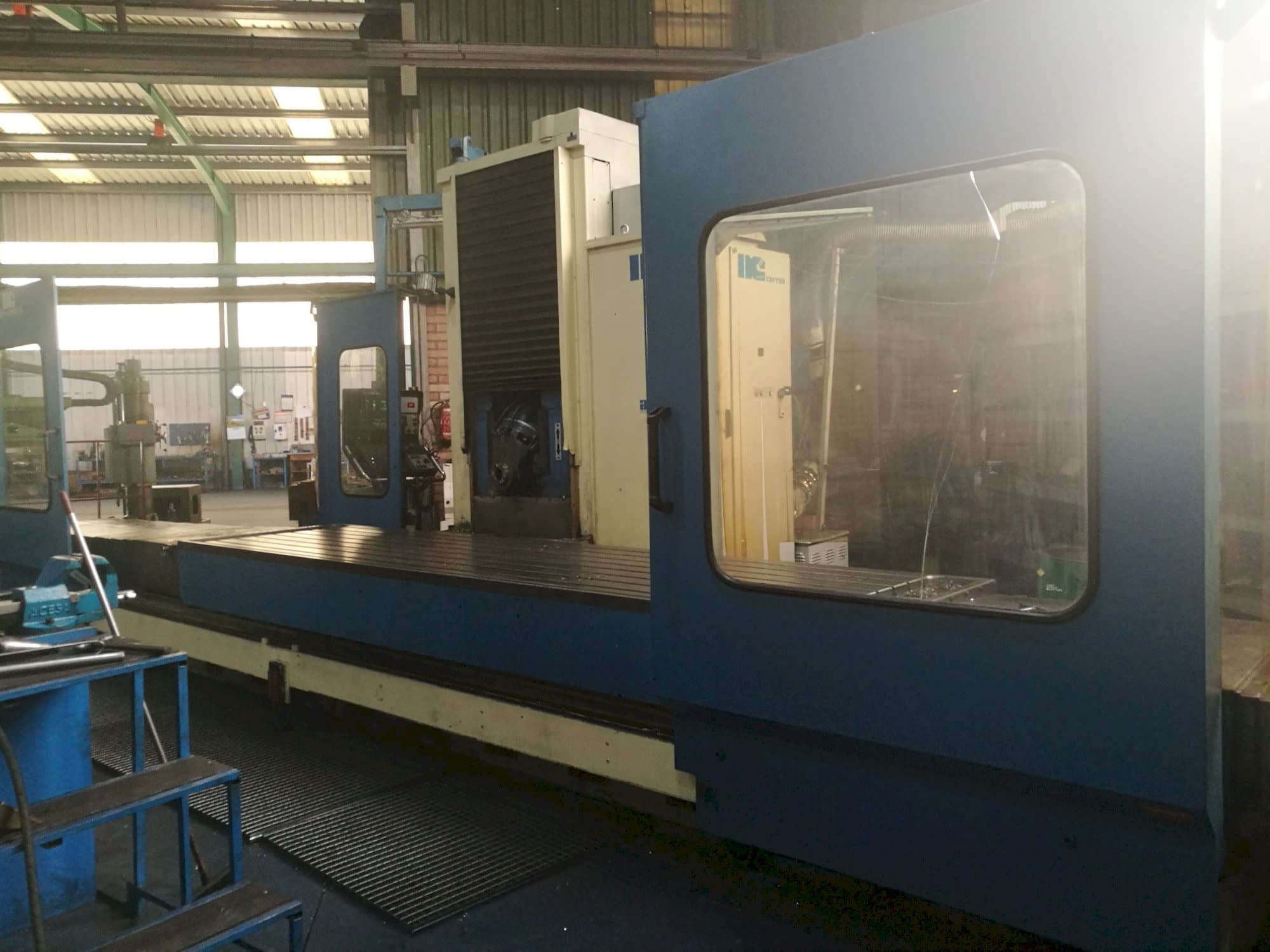 Prikaz  stroja Correa A30/40 zdesna