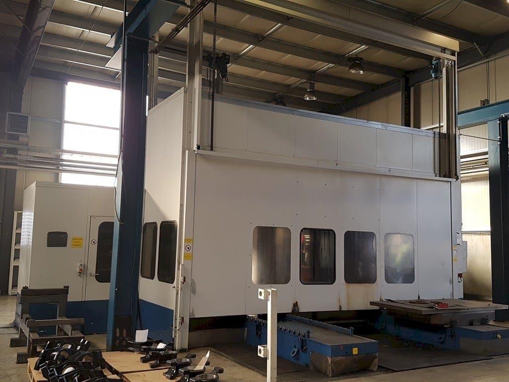 Prikaz  stroja PEGARD FLEXIVIT 3  sprijeda