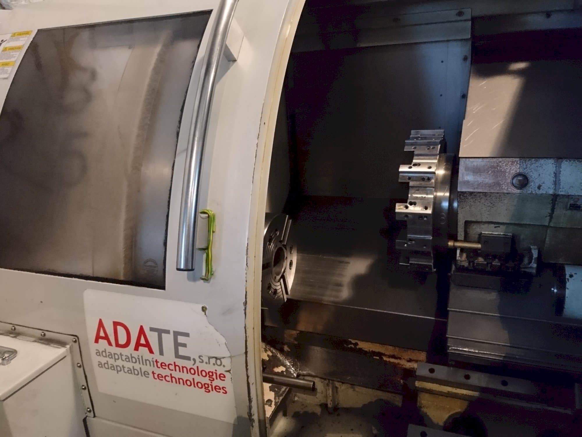 Prikaz  stroja MICROCUT LT-65  sprijeda