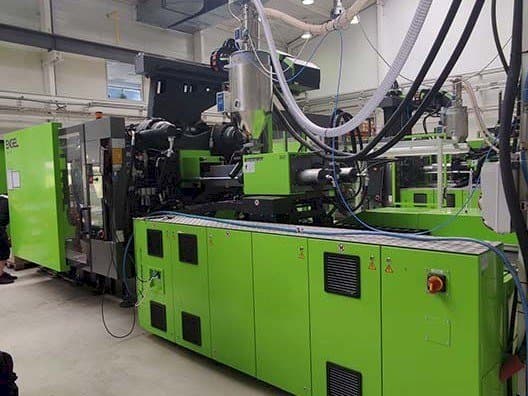 Prikaz  stroja Engel DUO 860/450  sprijeda