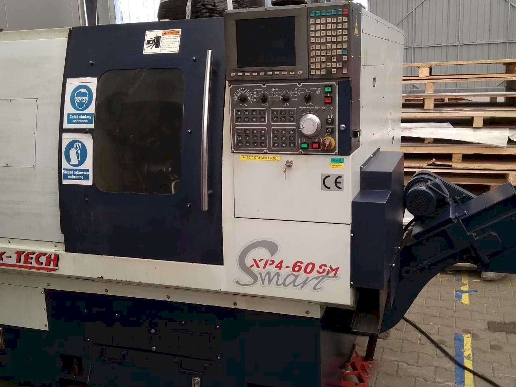 Prikaz  stroja Quick-Tech XP4-60SM  sprijeda