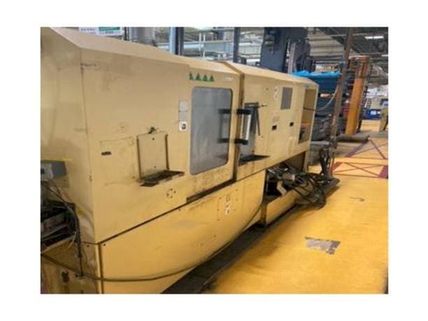 Prikaz lijeve strane  stroja TAJMAC-ZPS SAL 100/4