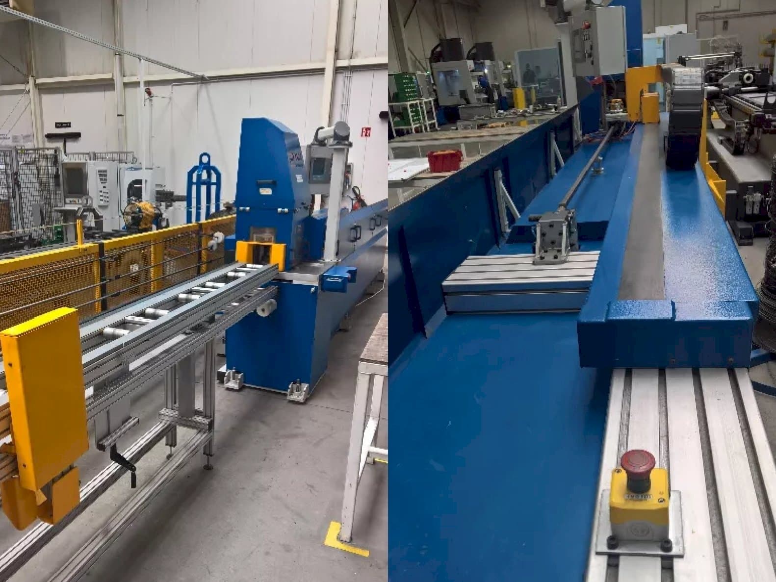 Prikaz  stroja PARS HPM SIRIUS PLUS - 3000/6 LH-1  sprijeda