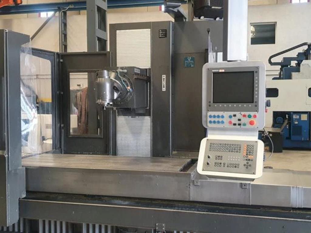 Prikaz  stroja Nicolas Correa Diana 20  sprijeda