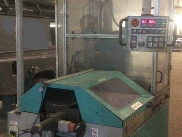 Prikaz  stroja Imet Sirio 350 AF-E  sprijeda