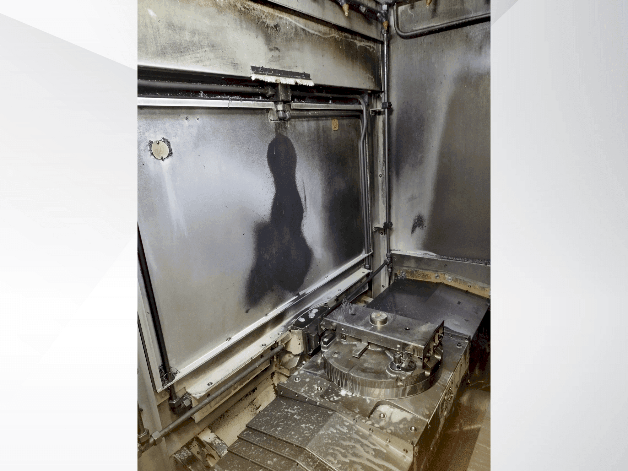 Prikaz  stroja HELLER MCPH150 UNIPRO 90  sprijeda