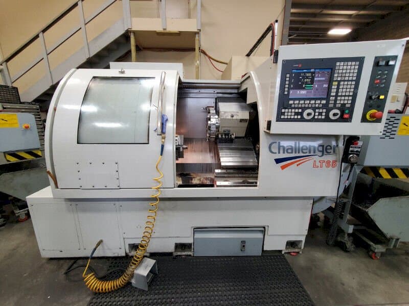 Prikaz  stroja Modern LT-65  sprijeda