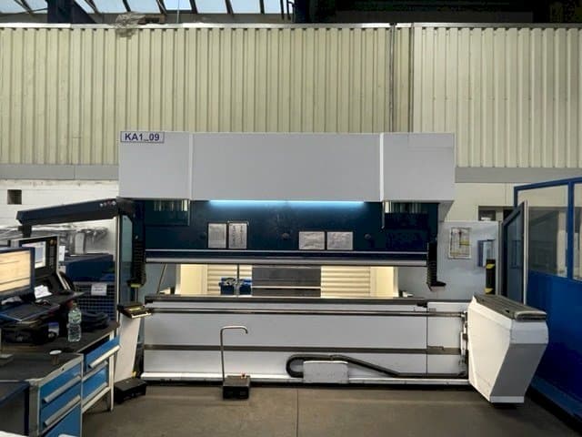 Prikaz stroja Trumpf TruBend 5130 sprijeda