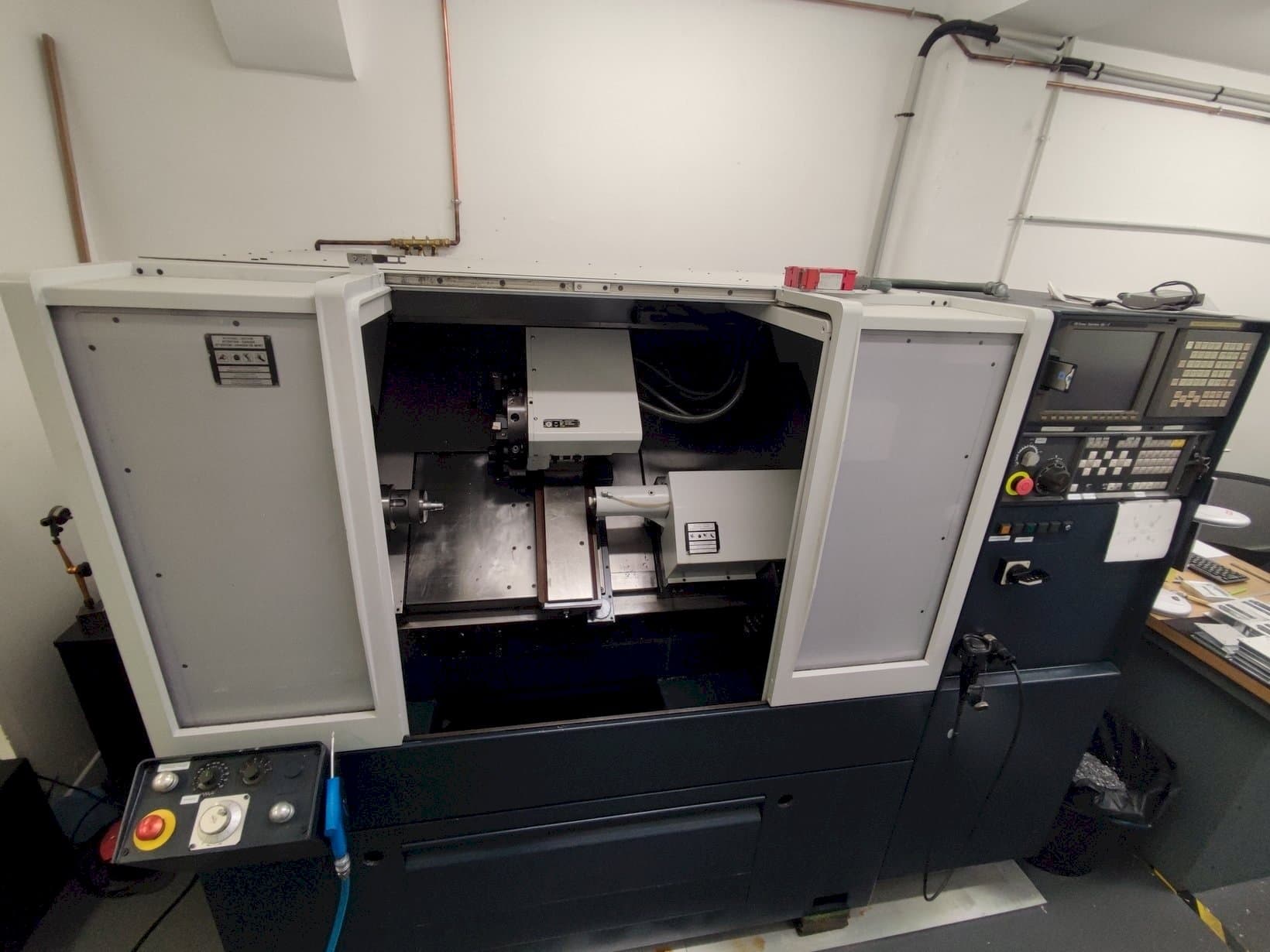 Prikaz  stroja SPINNER PD32  sprijeda