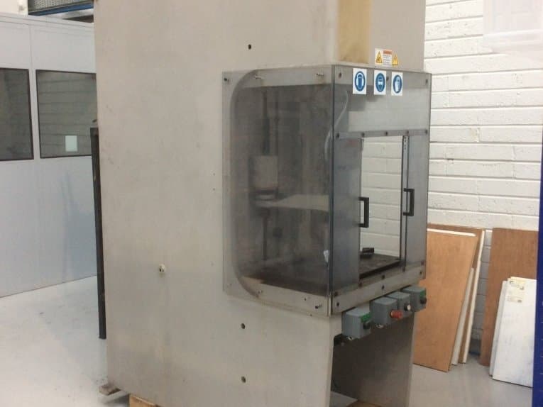 Prikaz  stroja ABEX Dension FN50-30H-0592E  sprijeda