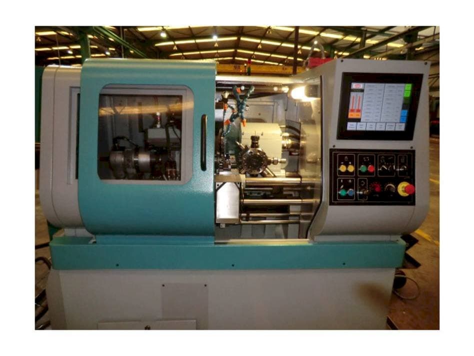 Prikaz  stroja MUPEM MAGNA-26  sprijeda