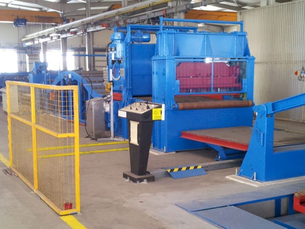 Prikaz  stroja Sacma									 SP4A  sprijeda