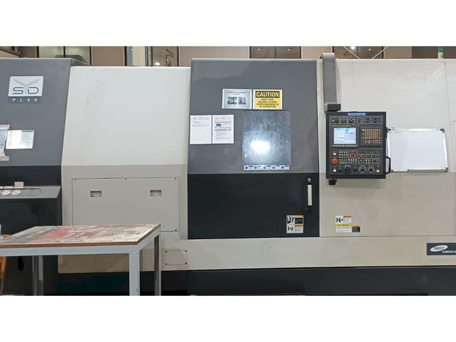 Prikaz  stroja Samsung PL60  sprijeda