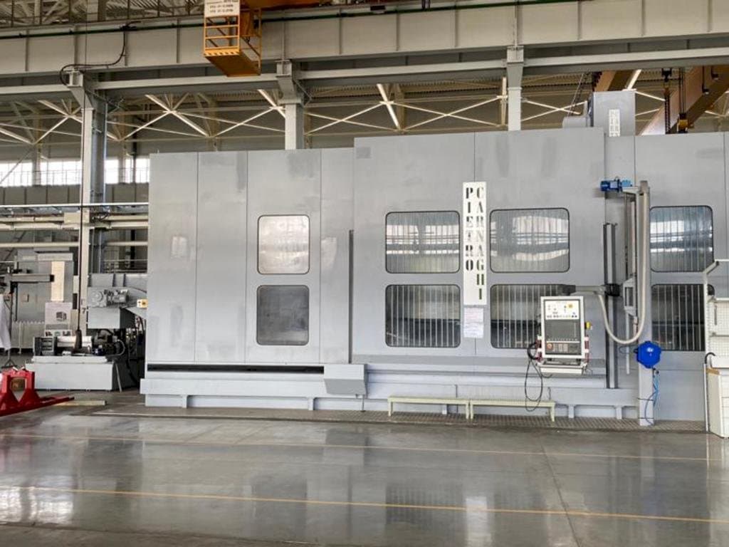 Prikaz  stroja PIETRO CARNAGHI  AC 32TM 2800  sprijeda