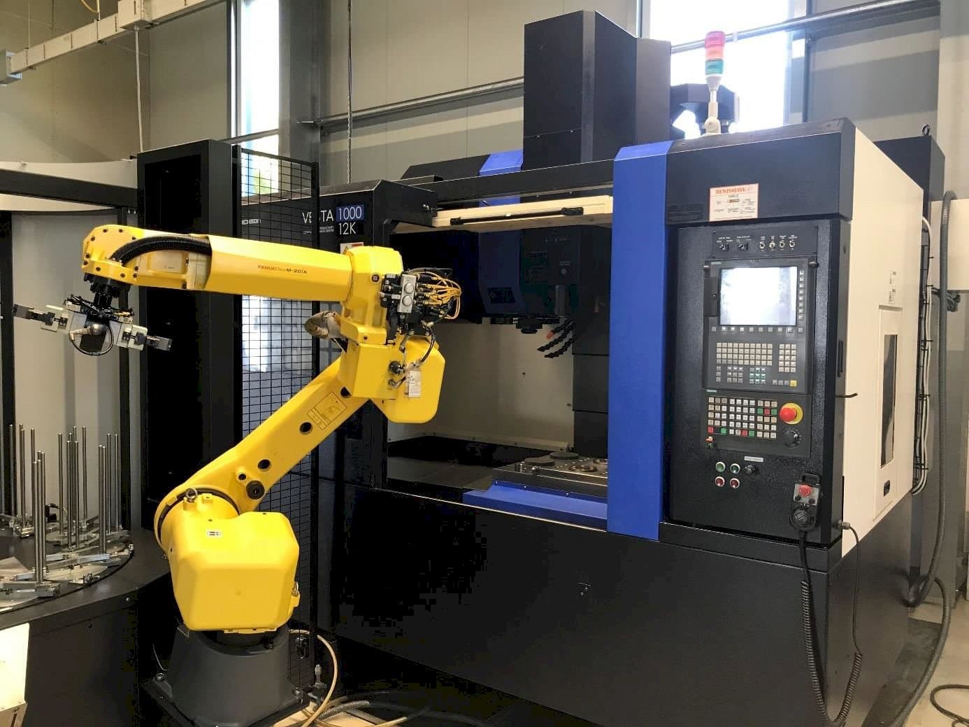 Prikaz  stroja HALTER Automation Load Assistant S-180-20  sprijeda