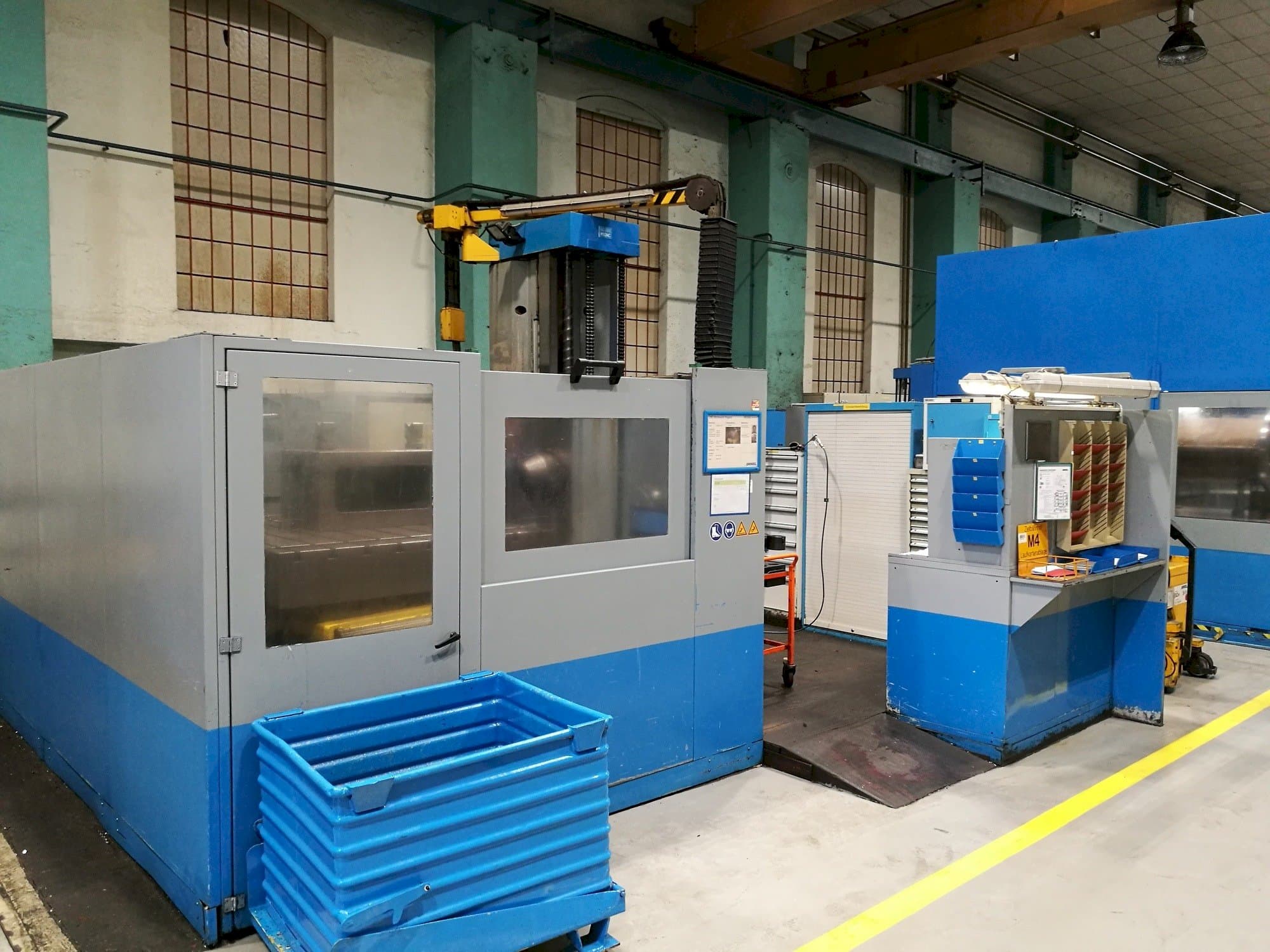 Prikaz stroja PEGARD AF 130 S  slijeva