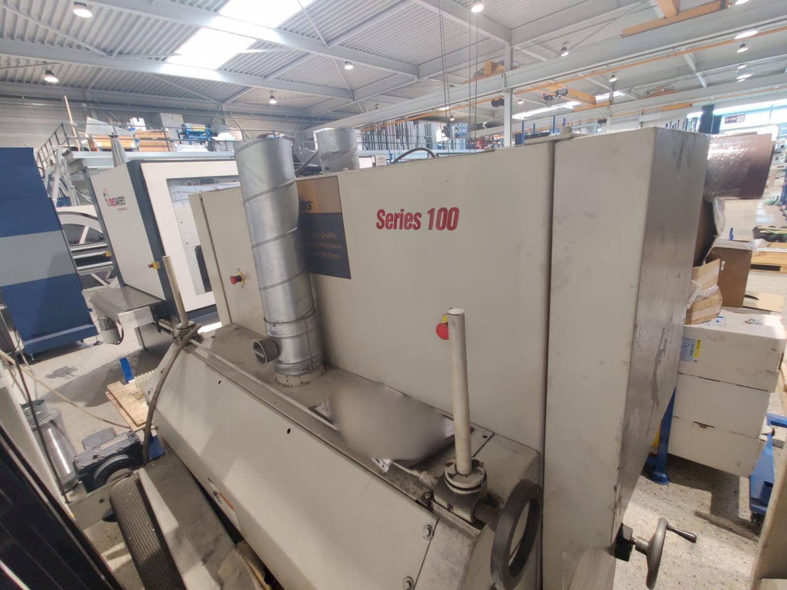 Prikaz  stroja TIMESAVERS series 100 143-20B  sprijeda