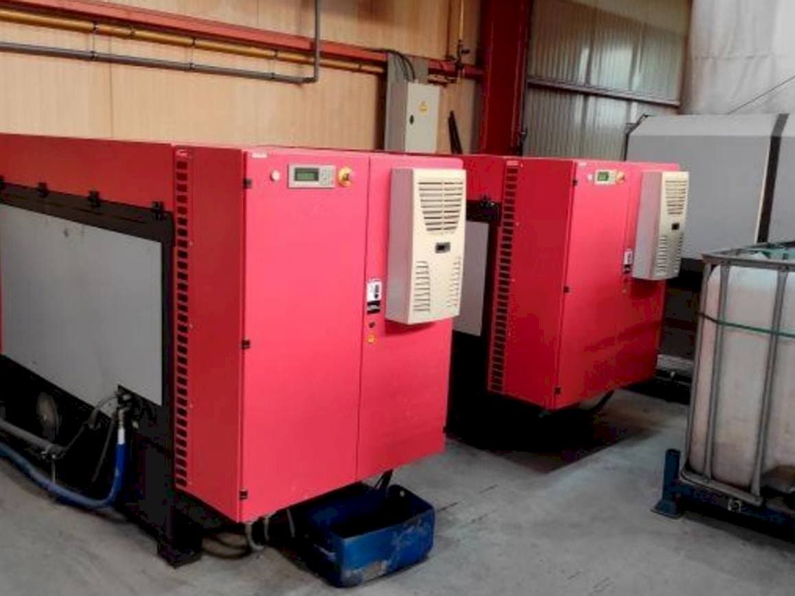 Prikaz  stroja Bystronic ByJet Pro 3015 Expert ST  sprijeda