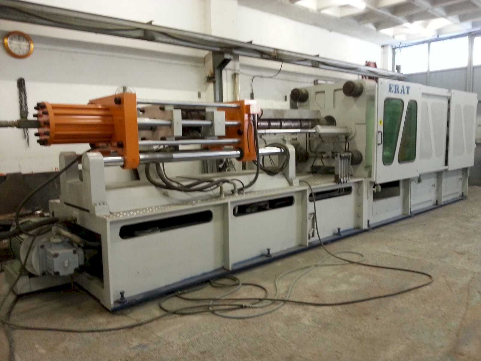 Prikaz  stroja ERAT 3000/775  sprijeda