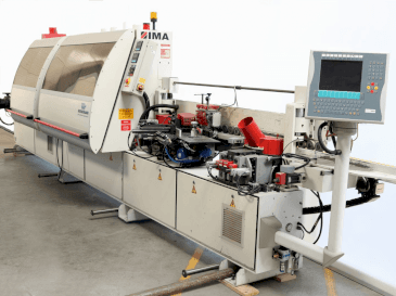 Prikaz stroja IMA COMPACT PC-6220 F sprijeda