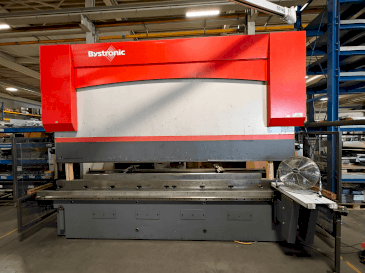 Prikaz stroja Bystronic PR 200x4100 sprijeda