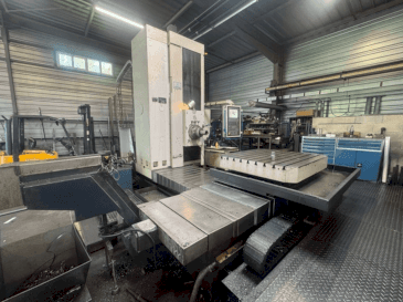 Prikaz  stroja SMCTL PCB110  sprijeda