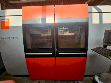 Prikaz stroja Bystronic Bysprint Pro 3015 sprijeda