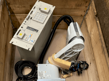 Prikaz  stroja EPSON LS3-401S  sprijeda