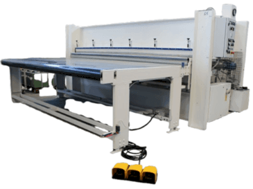 Prikaz  stroja ITALPRESSE DS 130  sprijeda