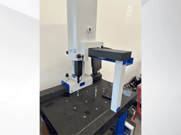 Prikaz  stroja THOME Prazision Prazision 3D Smart man  sprijeda