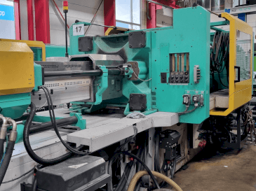 Prikaz  stroja Arburg 630 S 2500-1300 ECO  sprijeda