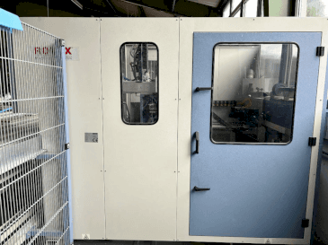 Prikaz  stroja Rotox EPA 572  sprijeda