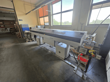 Prikaz  stroja TOP Automazioni FUSION 352 SX  sprijeda