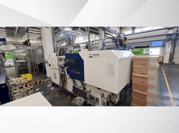 Prikaz  stroja Zhafir VE 400/80  sprijeda