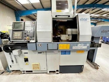 Prikaz stroja Star SR-20 R II sprijeda