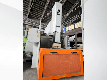 Prikaz stroja CHARMILLES ROBOFORM 51 sprijeda