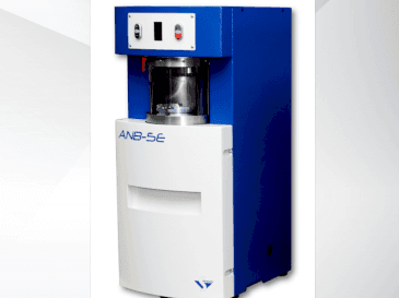 Prikaz  stroja SV METAL ANB-5E  sprijeda