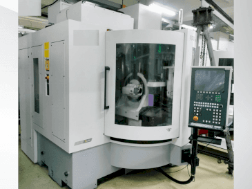 Prikaz  stroja VOLLMER QXD 250  sprijeda