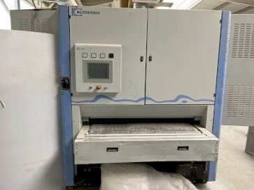 Prikaz  stroja BUTFERING OPTIMAT SCO313 MRR  sprijeda