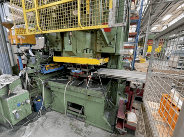 Prikaz  stroja ERFURT PEEX 2 315/1400x880/20-160  sprijeda