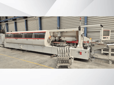 Prikaz stroja IMA Novimat Concept / I / G80 / 440 / R3 sprijeda